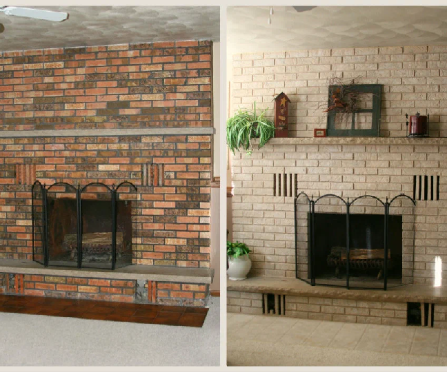 Brick Remodels