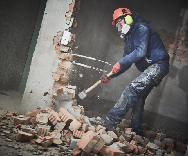 Demolition