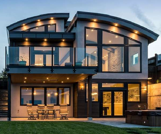 Full Home Builds