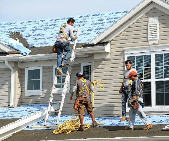 Roofing