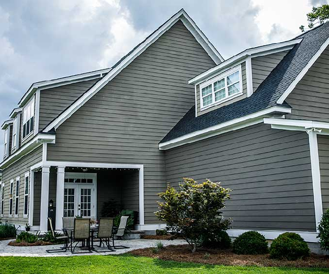 Siding